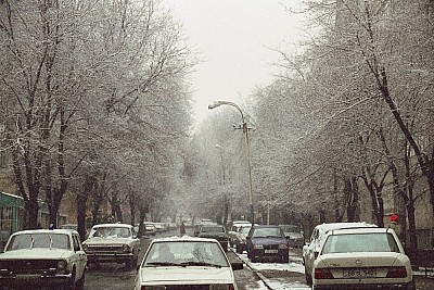 Հարցազրույց Ակոս թերթին