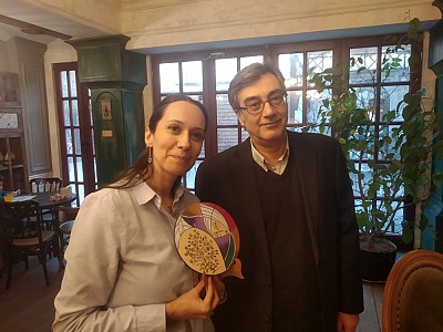 Կրթության համակարգը հեղափոխությունից հետո. Իզաբելլա Սարգսյան | Գևորգ Տեր-Գաբրիելյան