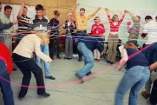 Strategies in Ethnic Conflict