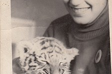 William Saroyan “Tracy’s Tiger” 1990 play (arm.)